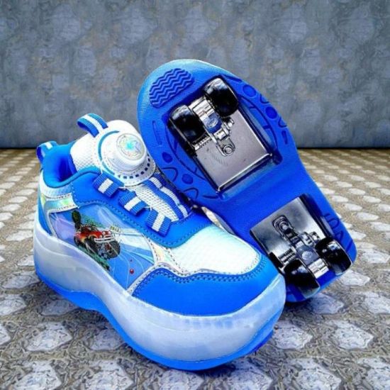 صورة سكيت شوز عملي وحماسي